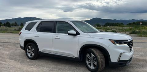 Honda Pilot 2023