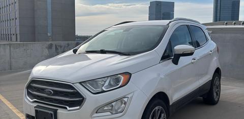 Ford EcoSport 2018