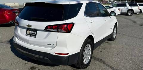 Chevrolet Equinox 2024