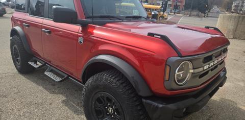 Ford Bronco 2023