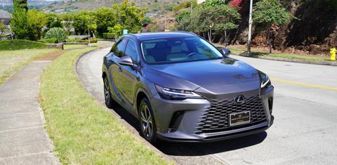 Lexus RX 2023