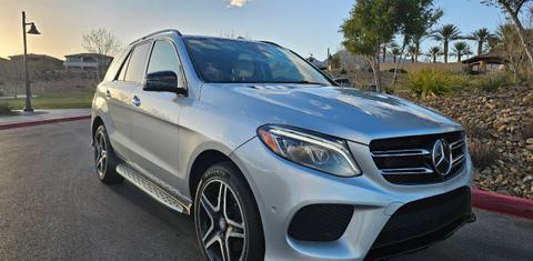 Mercedes-Benz GLE-Class 2017