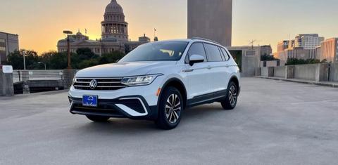 Volkswagen Tiguan 2023