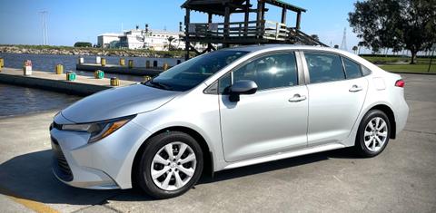 Toyota Corolla 2025