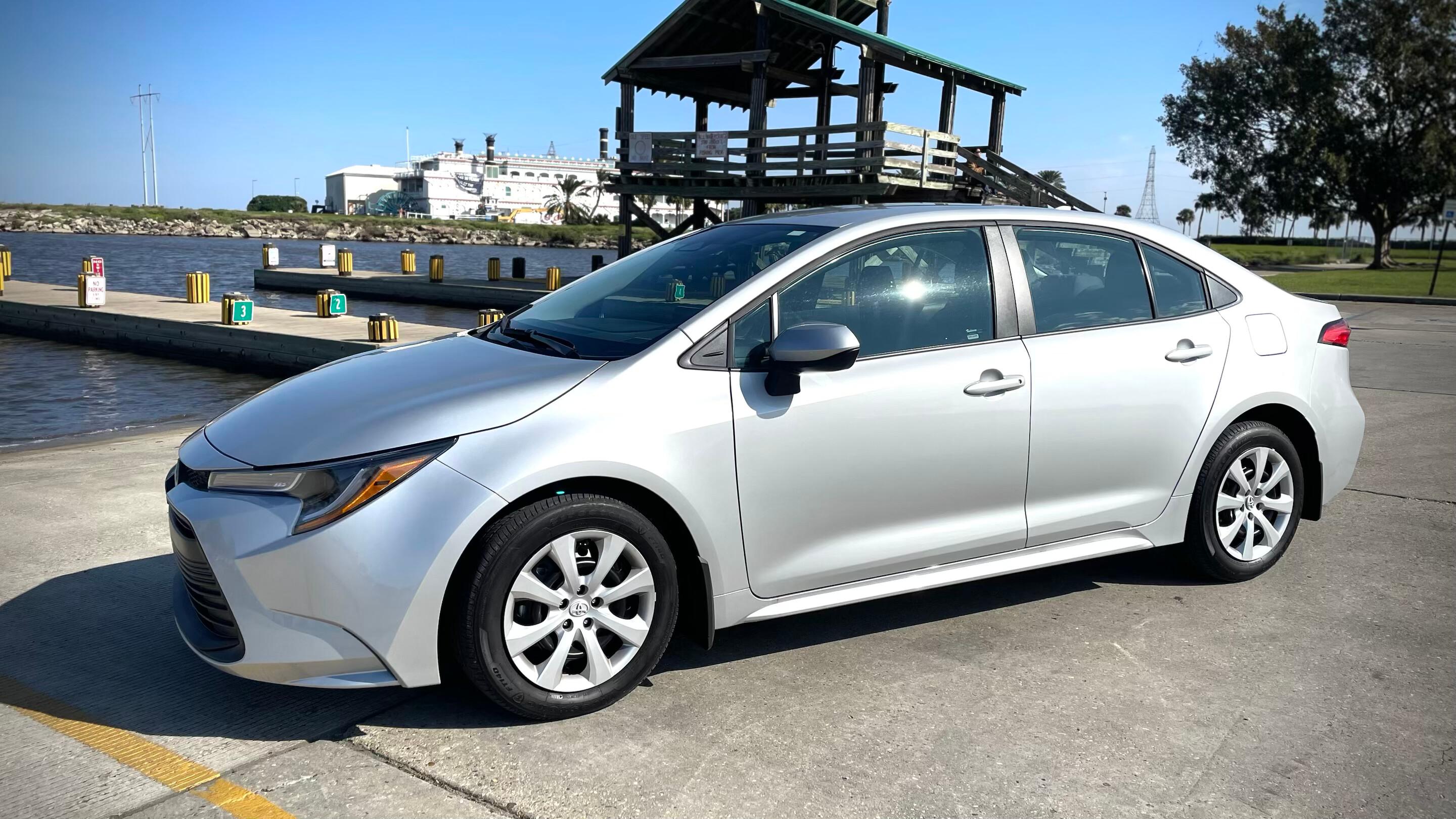 Toyota Corolla 2025 in Kenner, LA