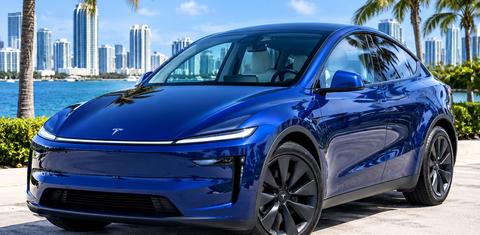 Tesla Model Y 2026
