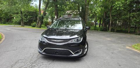 Chrysler Pacifica 2017