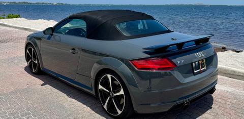 Audi TT 2018