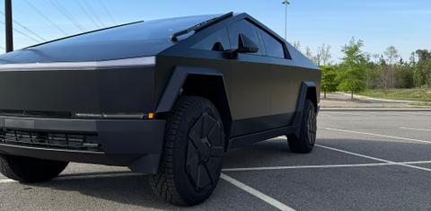 Tesla Cybertruck 2024
