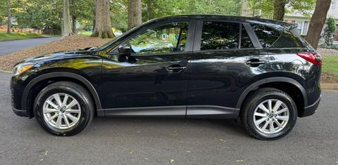 Mazda CX-5 2016