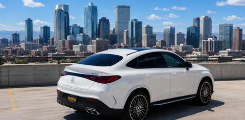 Mercedes-Benz GLC-Class 2024