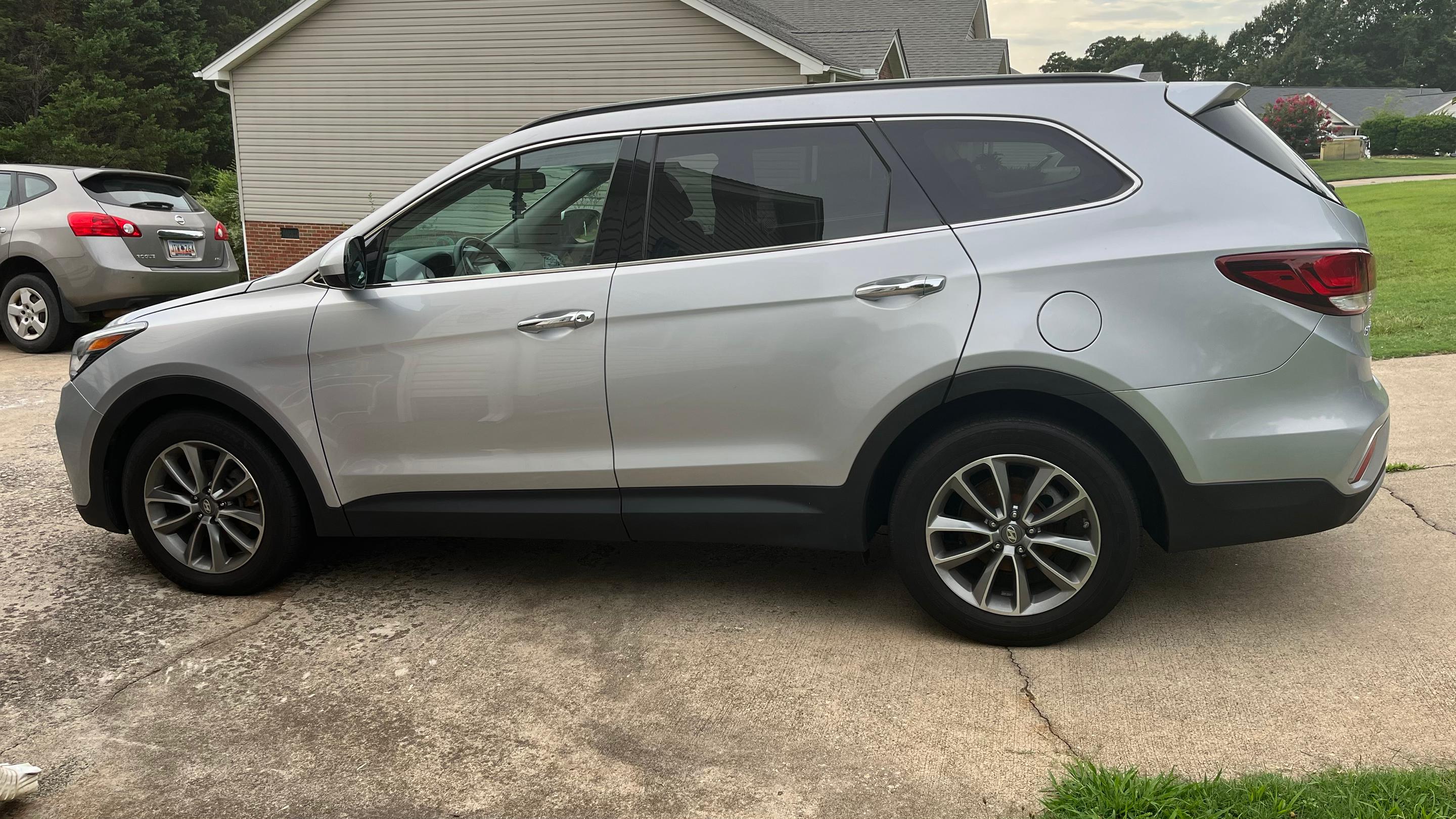 Hyundai Santa Fe 2017 in Greer, SC
