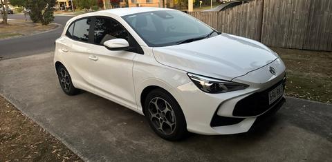 MG MG3 AUTO 2024