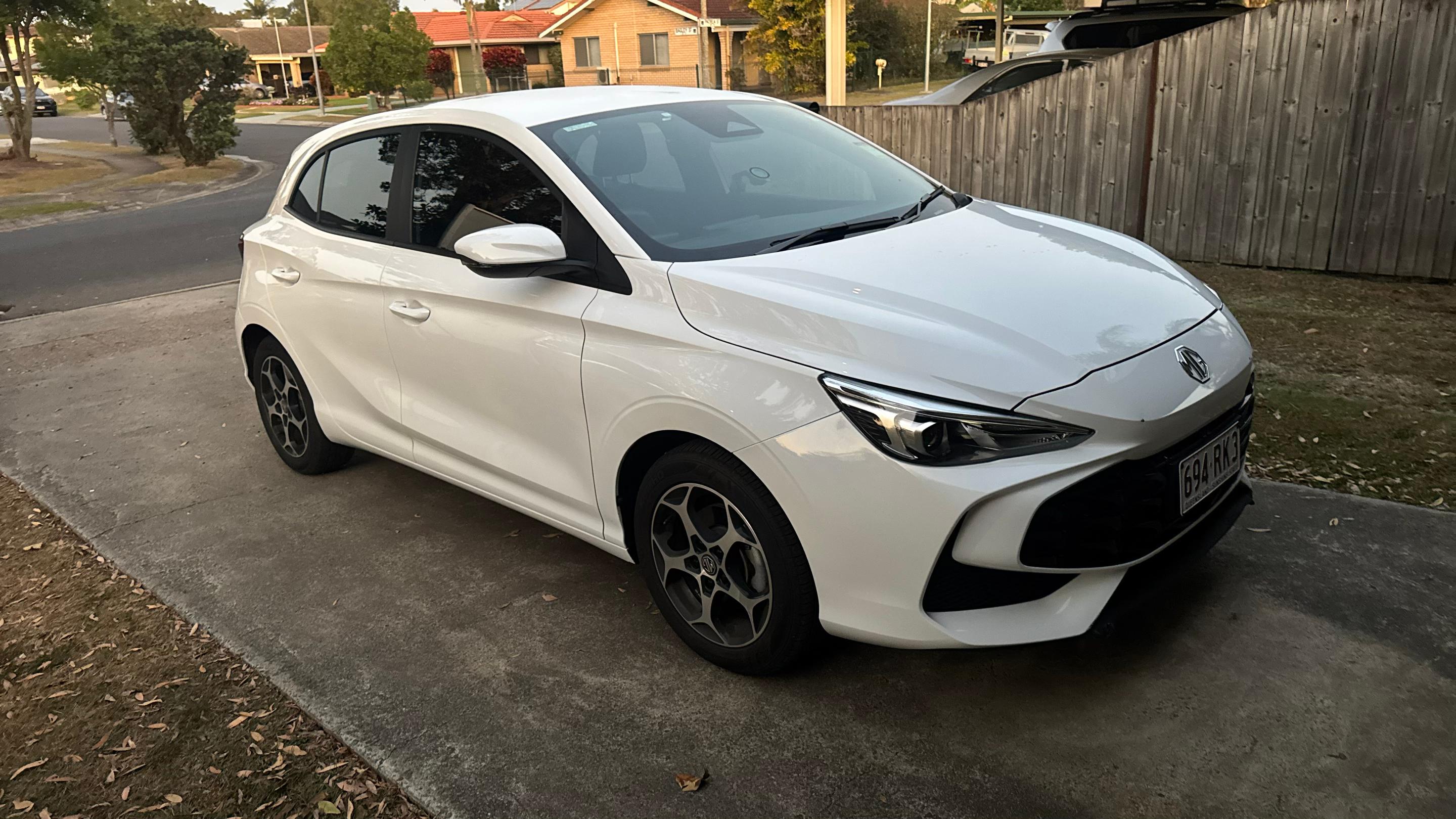 MG MG3 AUTO 2024 in Banyo