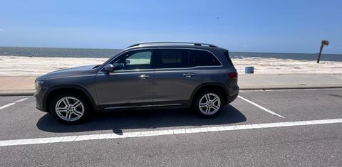 Mercedes-Benz GLB-Class 2021