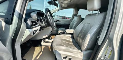 Chrysler Pacifica 2021