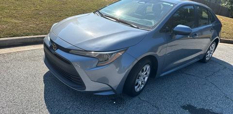 Toyota Corolla 2024