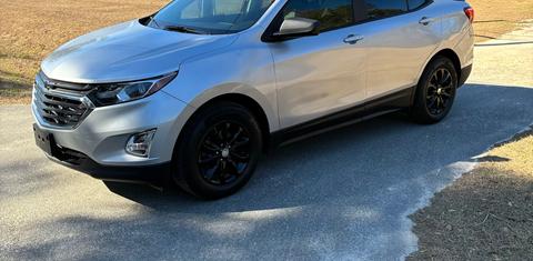Chevrolet Equinox 2021