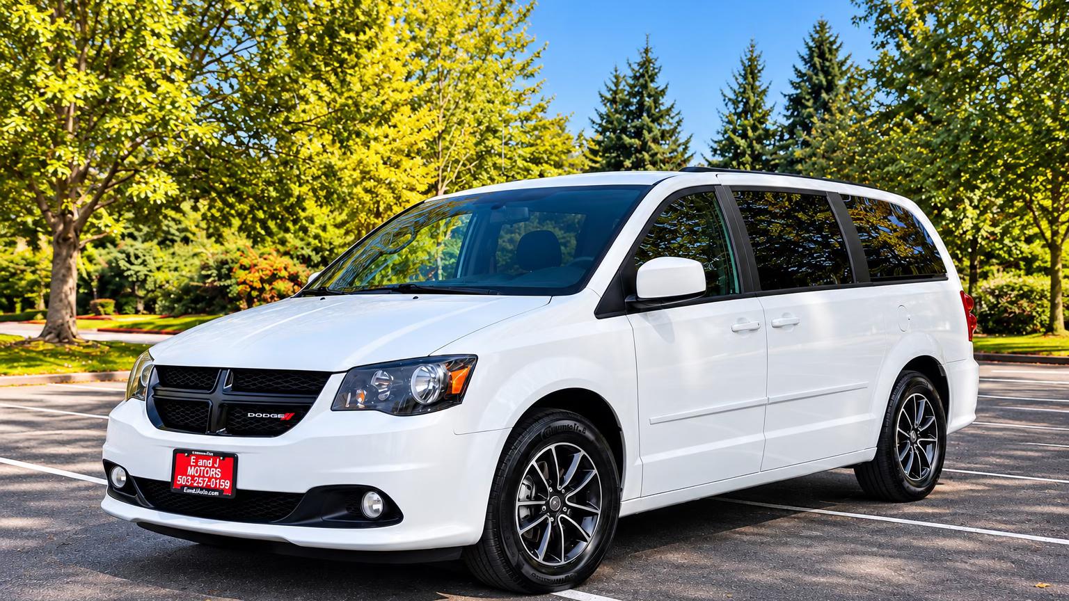 Dodge Grand Caravan 2016 in Kirkland, WA
