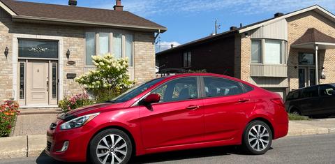Hyundai Accent 2015