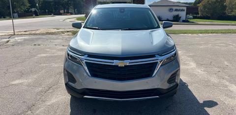 Chevrolet Equinox 2024