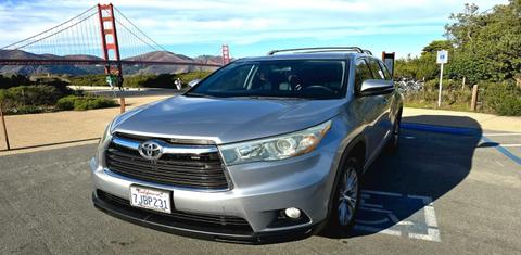 Toyota Highlander 2015