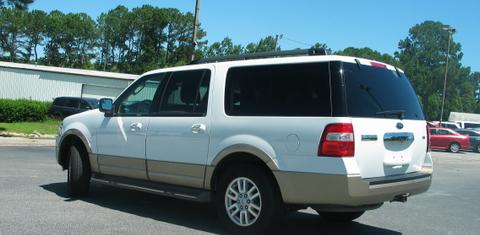 Ford Expedition EL 2014
