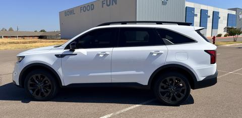 Kia Sorento 2022