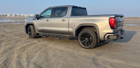 GMC Sierra 1500 2021