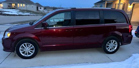 Dodge Grand Caravan 2019