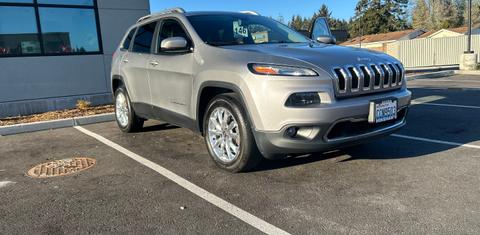Jeep Cherokee 2016