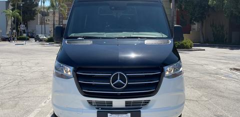 Mercedes-Benz Sprinter 2024