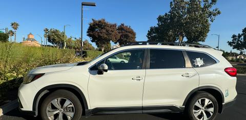 Subaru Ascent 2019