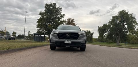 Honda CR-V 2024