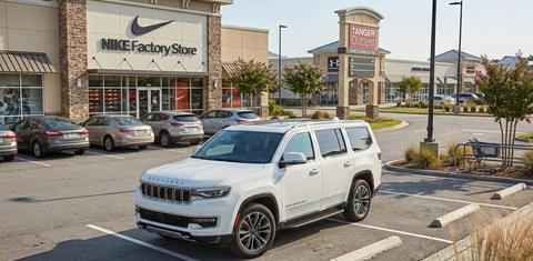 Jeep Wagoneer 2022