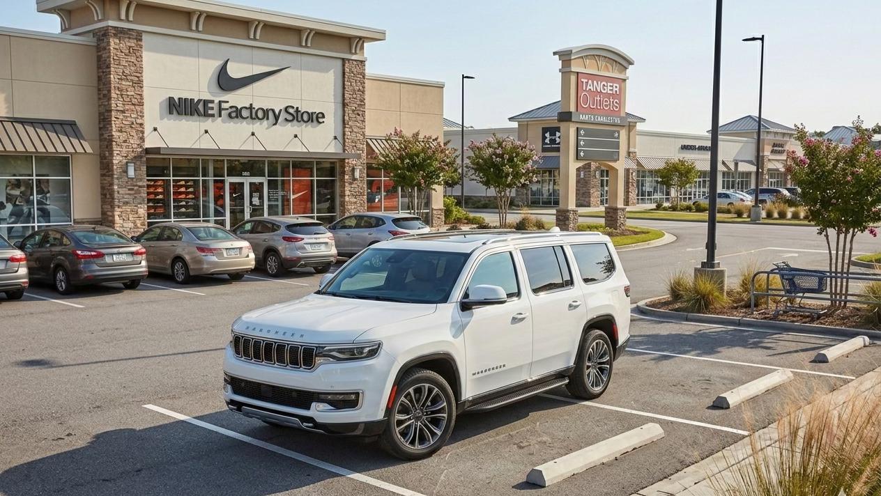 Jeep Wagoneer 2022 in Summerville, SC