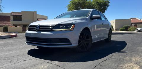 Volkswagen Jetta 2017