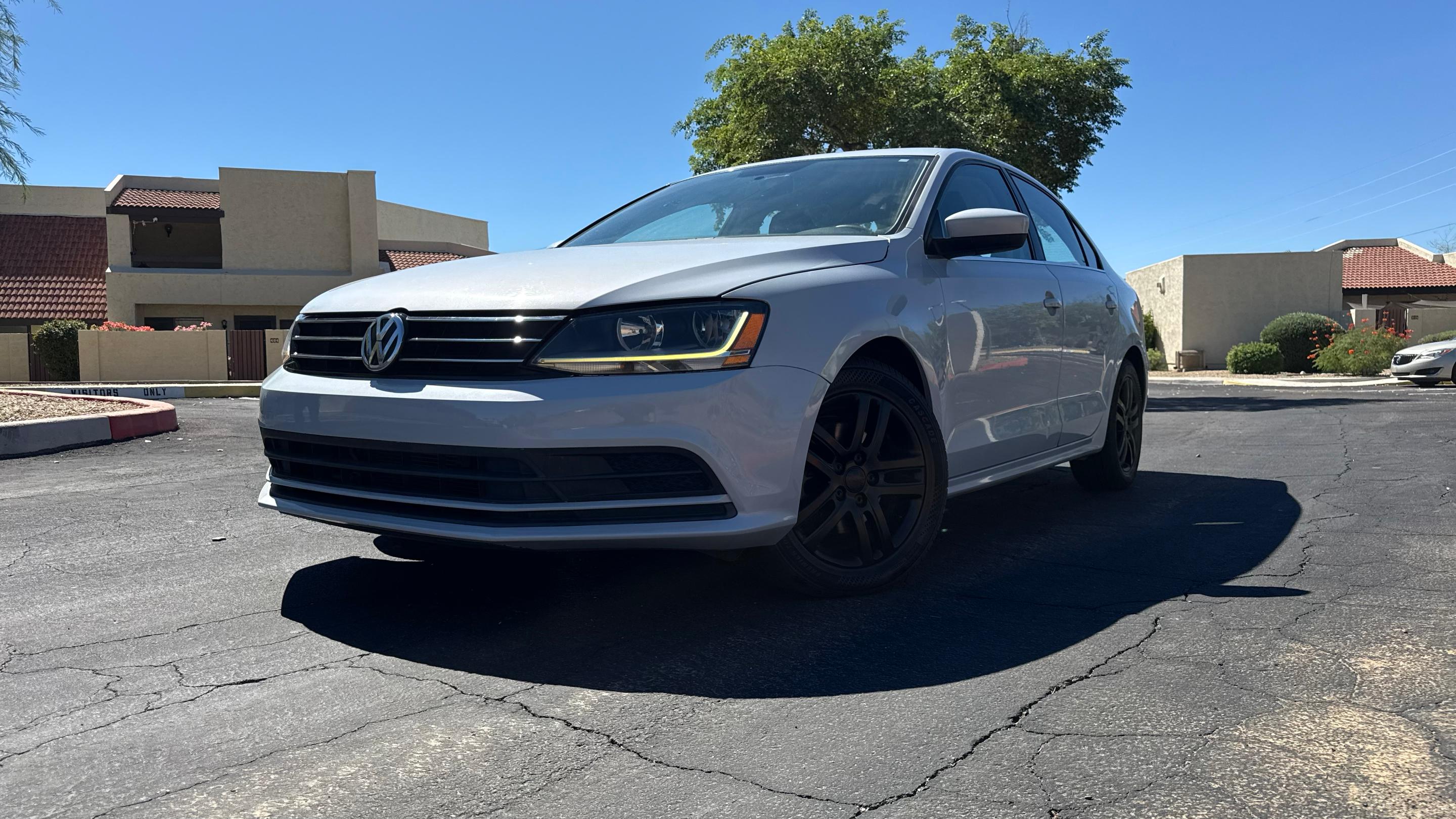 Volkswagen Jetta 2017 in Peoria, AZ