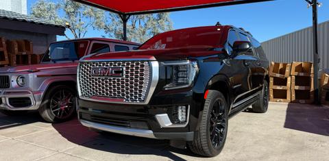 GMC Yukon XL 2022