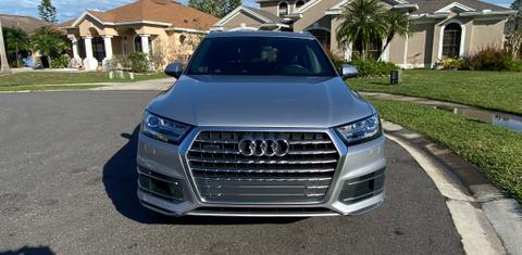 Audi Q7 2018