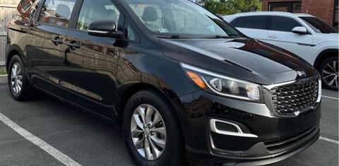 Kia Sedona 2020