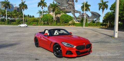 BMW Z4 2019