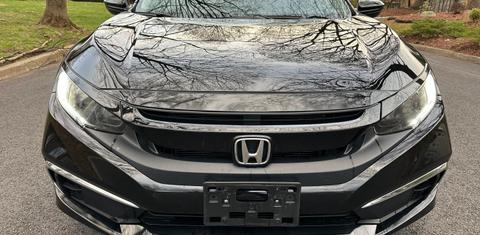 Honda Civic 2021