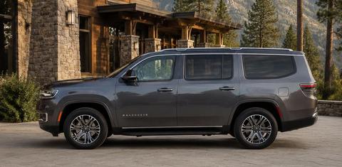 Jeep Wagoneer L 2023