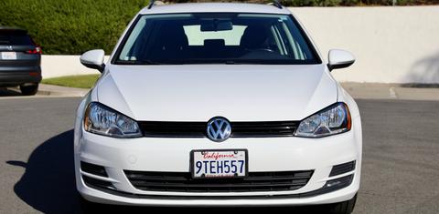 Volkswagen Golf SportWagen 2016
