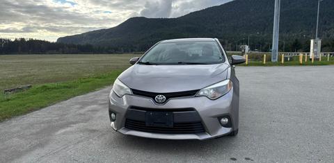 Toyota Corolla 2015