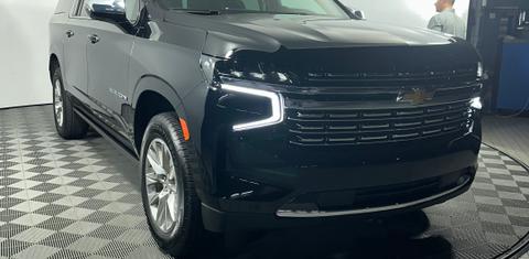 Chevrolet Suburban 2023