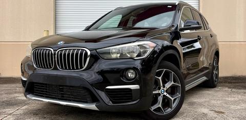BMW X1 2018