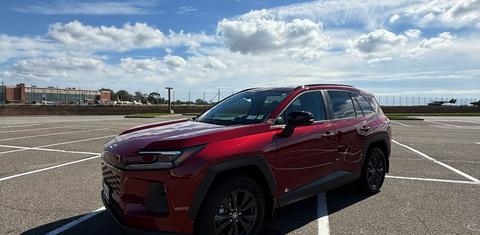 Toyota RAV4 Hybrid 2026