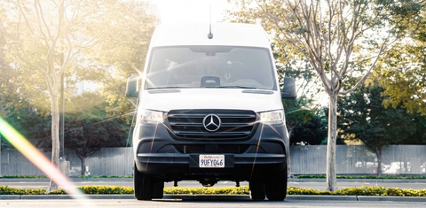 Mercedes-Benz Sprinter 2024